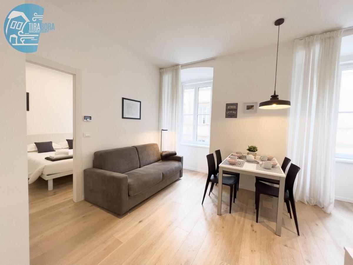 Imbriani 4 Tirabora Short Rent Appartamento Trieste Esterno foto