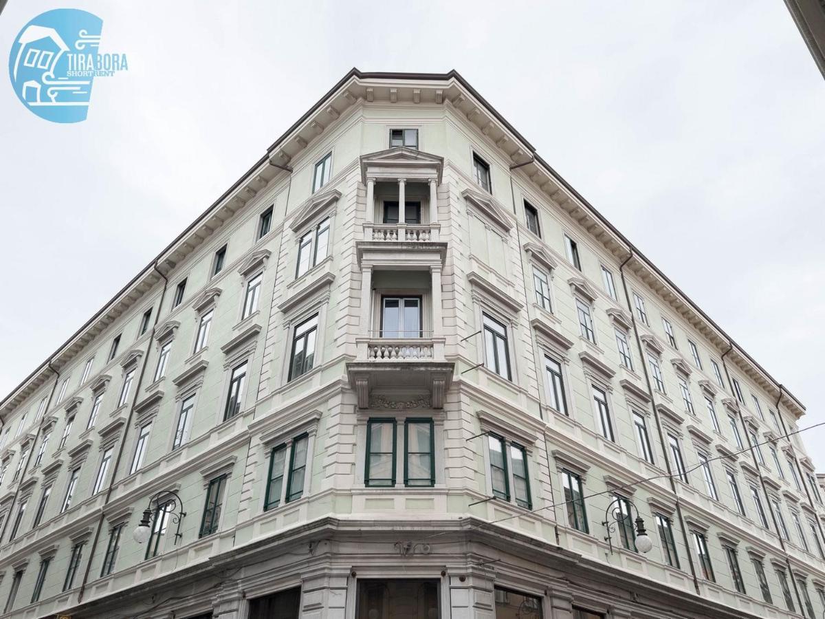 Imbriani 4 Tirabora Short Rent Appartamento Trieste Esterno foto