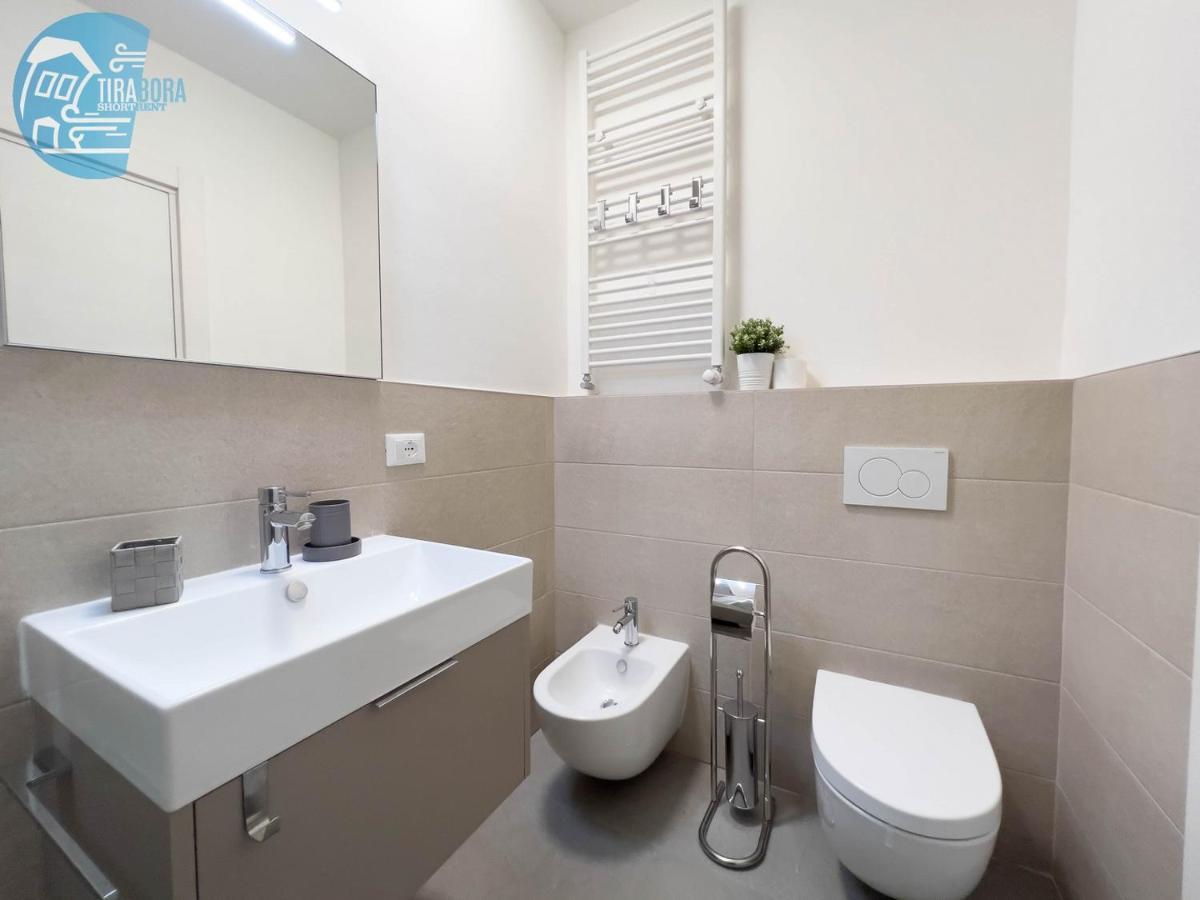 Imbriani 4 Tirabora Short Rent Appartamento Trieste Esterno foto