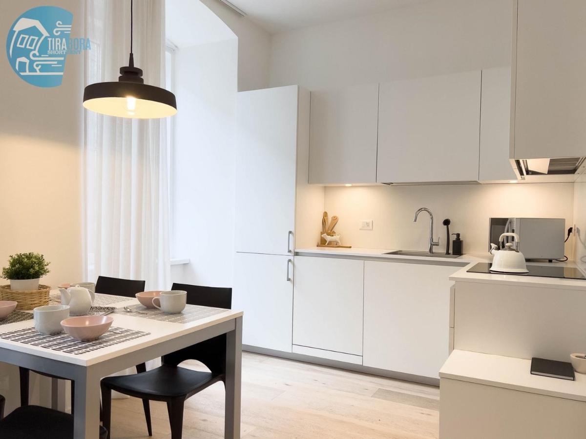 Imbriani 4 Tirabora Short Rent Appartamento Trieste Esterno foto