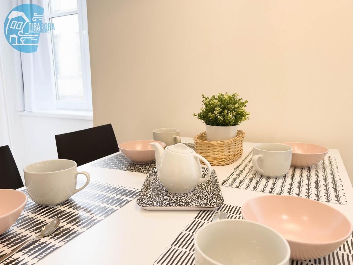 Imbriani 4 Tirabora Short Rent Appartamento Trieste Esterno foto